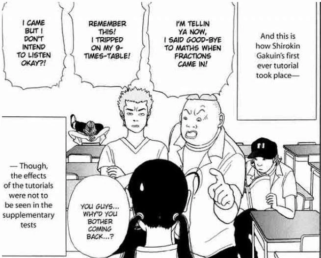 CategoryCharacters Gokusen Wiki FANDOM powered by Wikia