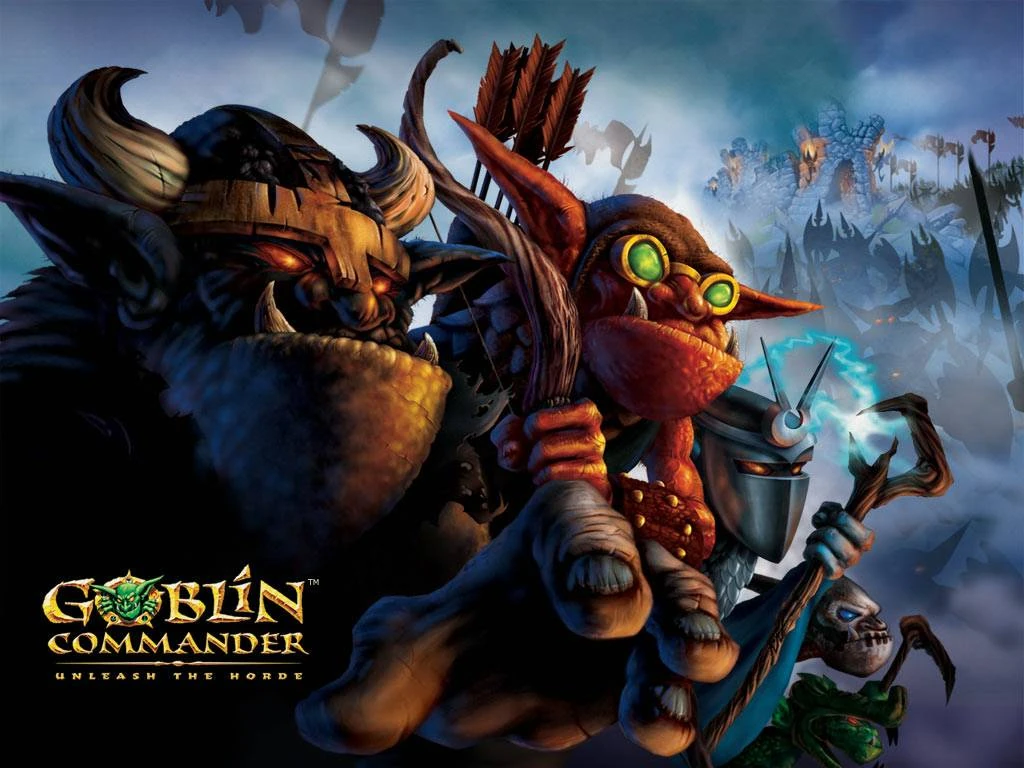 Goblin Commander Unleash the Horde Wiki Fandom