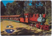 Dreamworld Express