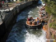 Thunder River Rapids Ride