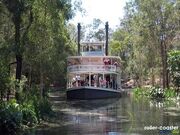 Captain Sturt Paddle Wheeler