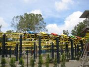 Mick Doohan's Motocoaster