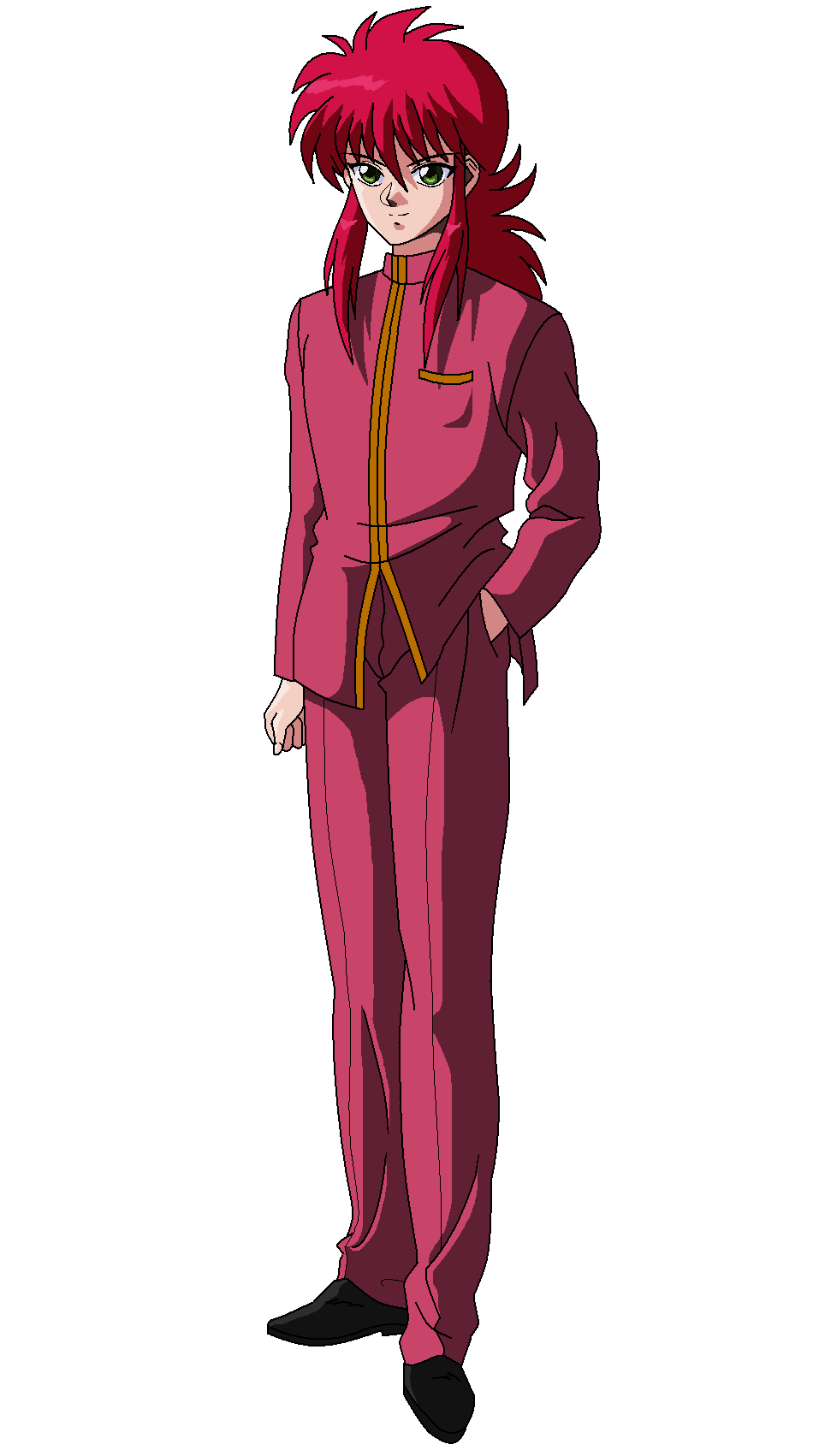 Image - Kurama - Yu Yu Hakusho.png | GOLD Debates Wiki | FANDOM powered