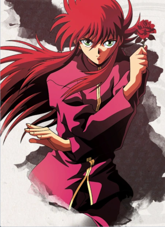 Kurama (Yu Yu Hakusho) | Cada Debates Wiki | Fandom