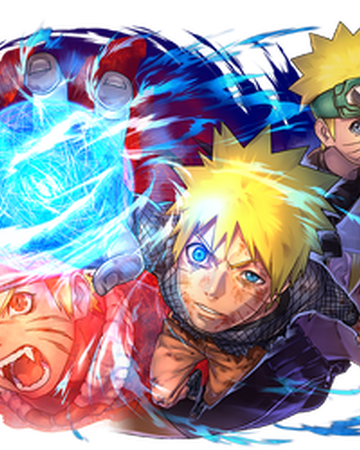 Naruto Golden Sage Mode