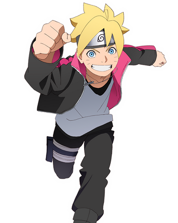 Boruto Shadow Clone Transparent : Mine are better than yours ...
