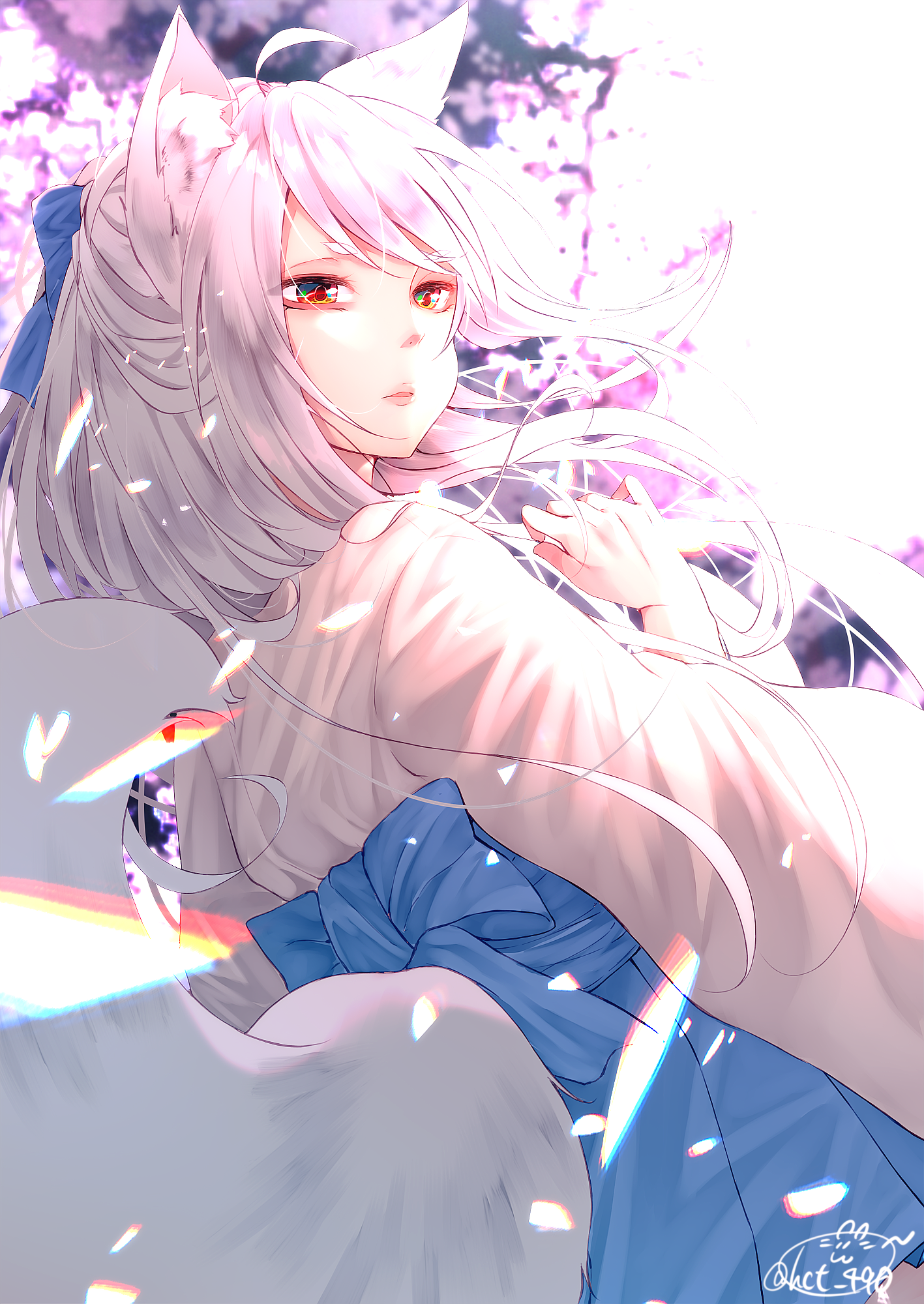 Reincarnated As A Fox With A System Yuki | Golden Fox With System Wiki | Fandom
