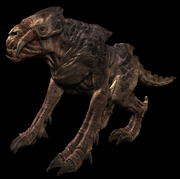 Demon Hog model