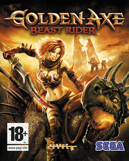 golden axe beast rider gamepressure