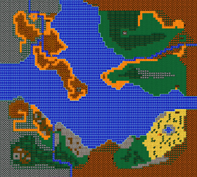 ABLoGA Map