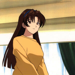 Naoko Katsuda Golden Boy Wiki Fandom