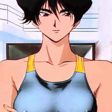 Get Wallpaper Ayuko Hayami Golden Boy Wiki Fandom HD