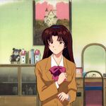 Get Wallpaper Naoko Katsuda Golden Boy Wiki Fandom Desktop Wallpaper