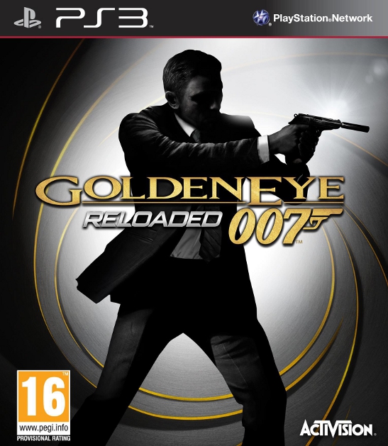 GoldenEye 007: Reloaded				Fan Feed