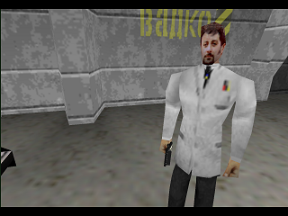 Saturday Night GoldenEye 007 XBLA 00 Agent Livestream (Big Head + Paintball  mode) 