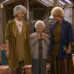 Gloria Harker  Golden Girls Wiki  FANDOM powered by Wikia