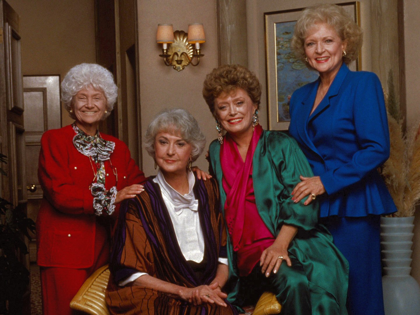 Cast and Crew | Golden Girls Wiki | FANDOM powered by Wikia1440 x 1080