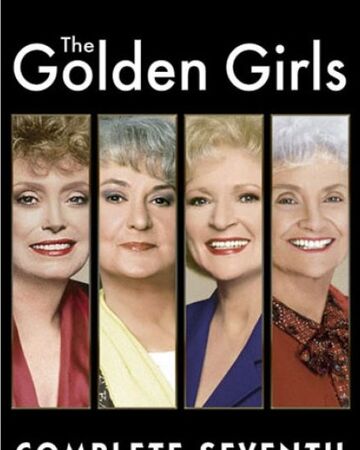 Season 7 Golden Girls Wiki Fandom