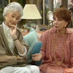 Gloria Harker  Golden Girls Wiki  Fandom