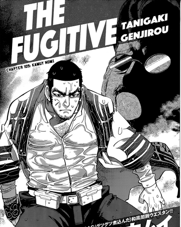Wallpaper Chapter 109 Golden Kamuy Wikia Fandom Desktop Wallpaper Free