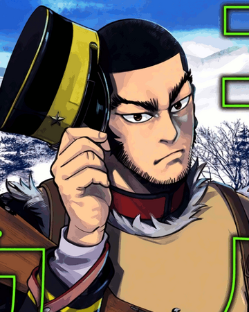 Wallpaper Genjirou Tanigaki Golden Kamuy Wikia Fandom Free
