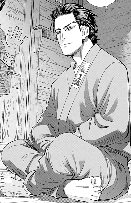 Image - Young Hijikata.png | Golden Kamuy Wikia | FANDOM powered by Wikia