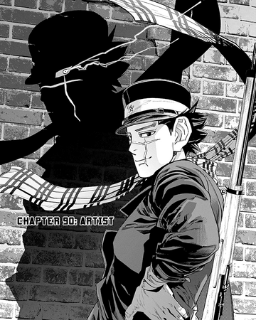 Get Wallpaper Chapter 90 Golden Kamuy Wikia Fandom Desktop Wallpaper Free