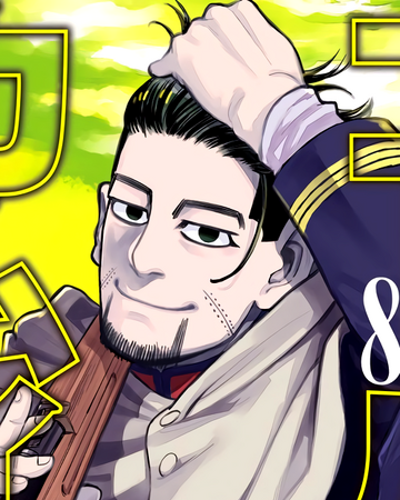 Wallpaper Hyakunosuke Ogata Golden Kamuy Wikia Fandom For iPhone