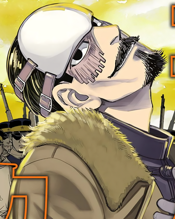Tokushirou Tsurumi Golden Kamuy Wikia Fandom