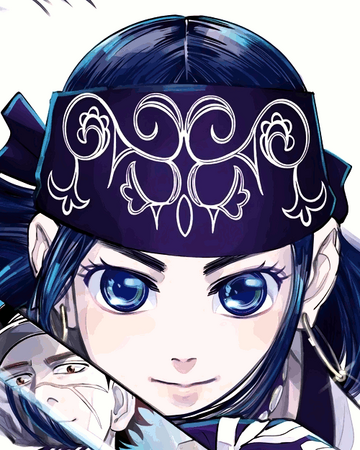 Asirpa Golden Kamuy Wikia Fandom