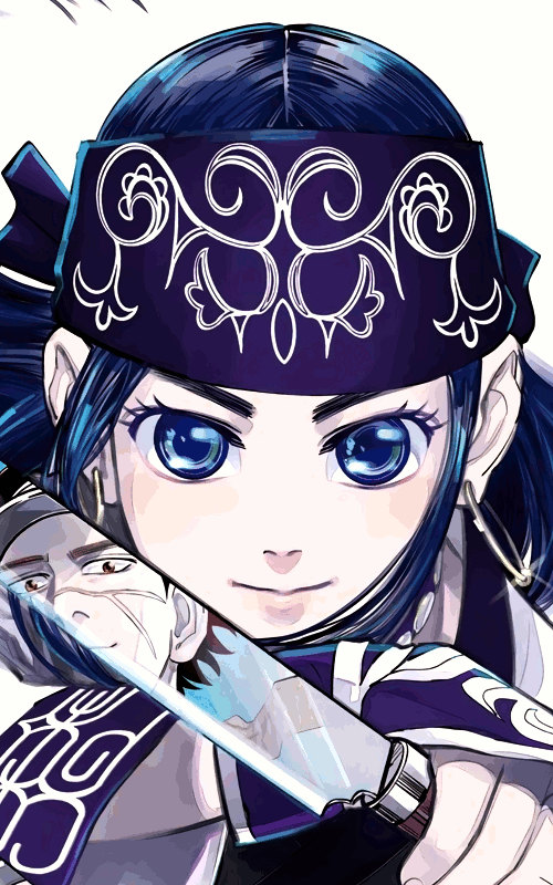 Asirpa | Golden Kamuy Wikia | FANDOM powered by Wikia