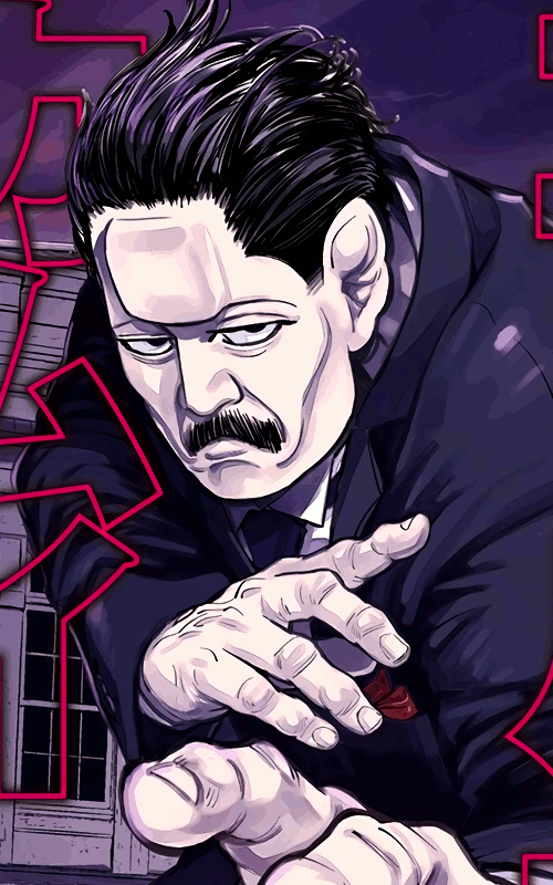 Tatsuma Ushiyama Golden Kamuy Wikia Fandom