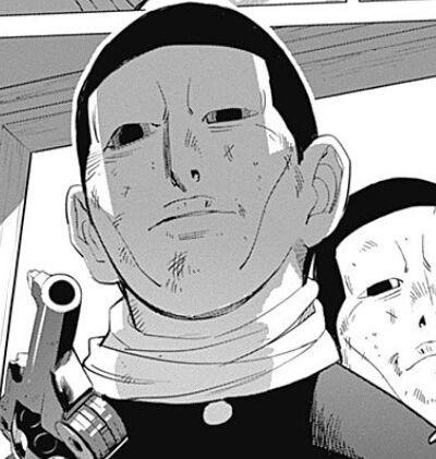 Nikaidou Youhei | Wiki Golden Kamuy | Fandom