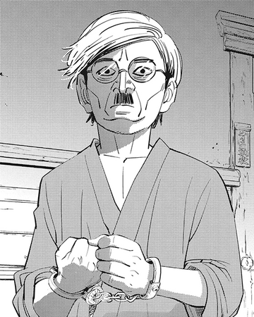Get Wallpaper Chouan Kumagishi Golden Kamuy Wikia Fandom HD