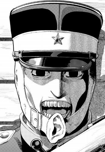 Nikaidou Kouhei | Wiki Golden Kamuy | Fandom