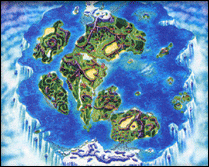 Worldmap weyard