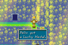 LuckyMedalFind