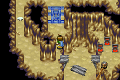 Alhafran cave