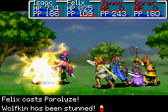 ParalyzePsynergy