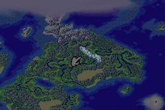 Goma range