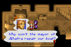 Mayor of madra