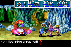 KingScorpionBattle