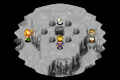 Vault cave entrance