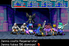 RegeneratePsynergy