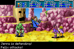 Air'sRockExteriorBattle