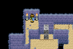 Angara cavern