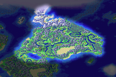 Mapa angara