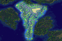 Mapa gondowan
