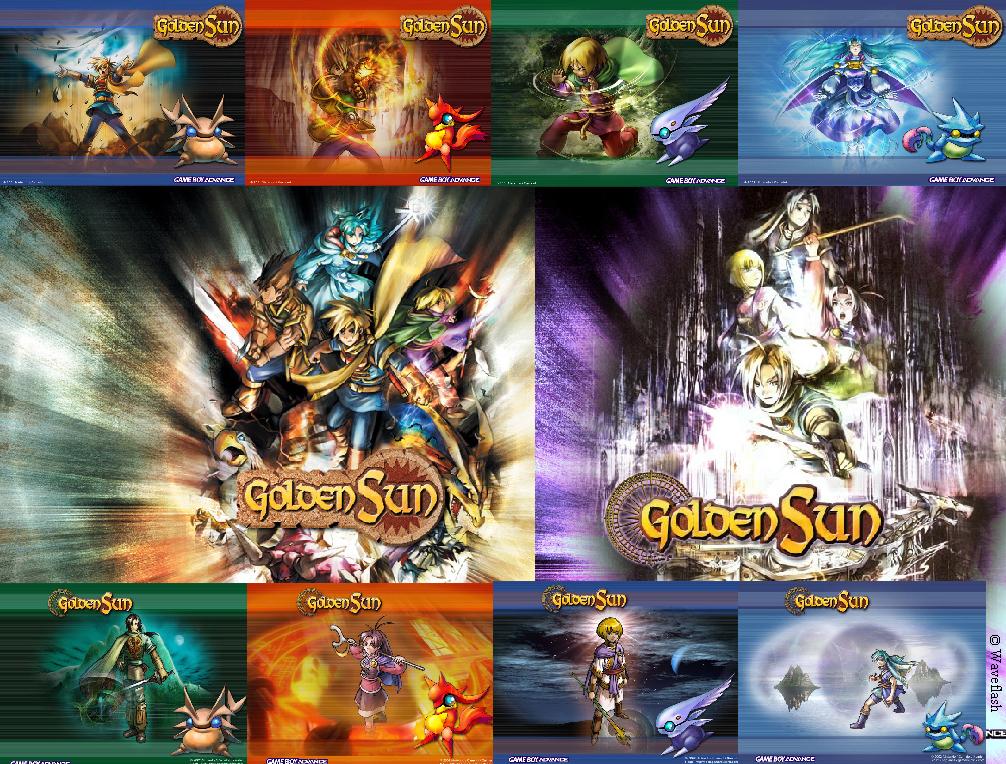 Golden Sun Combination