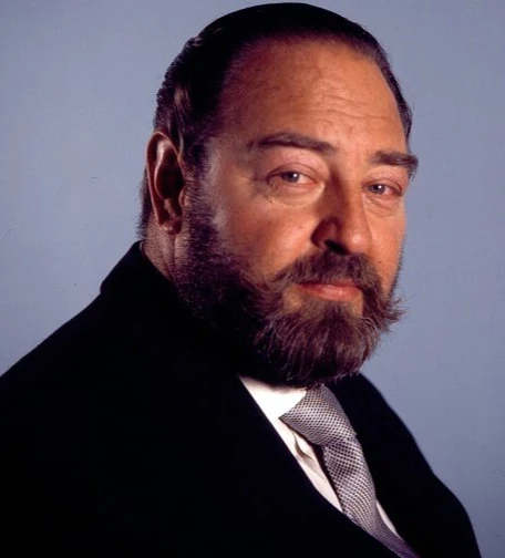 Sebastian Cabot | The Golden Throats Wiki | Fandom